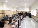 گزارش تصویری بازدید مدیران آموزش و پرورش شاهرود از دانشگاه صنعتی شاهرود